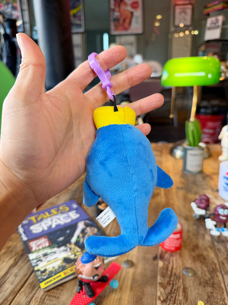 チャーリー・ザ・ツナ　ぬいぐるみ　キーホルダー ■ アメリカン雑貨 アメリカ雑貨 |  | 01
