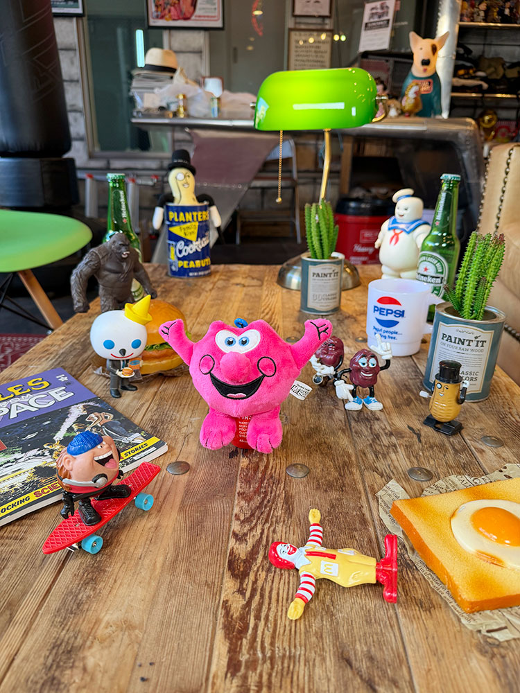 ミスターバブル　ぬいぐるみ　キーホルダー ■ アメリカン雑貨 アメリカ雑貨 |  | 03