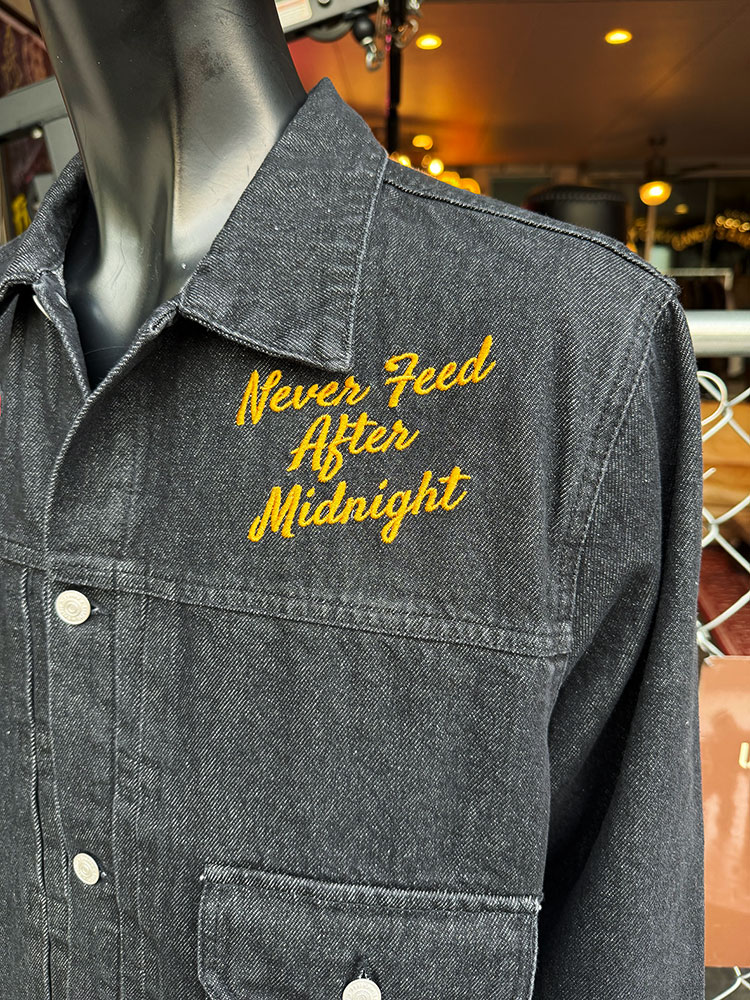 映画　グレムリン　ギズモ　ジージャン　（Lサイズ)　キャラジャン ■ アメリカン雑貨 アメリカ雑貨  爆買 |  | 04