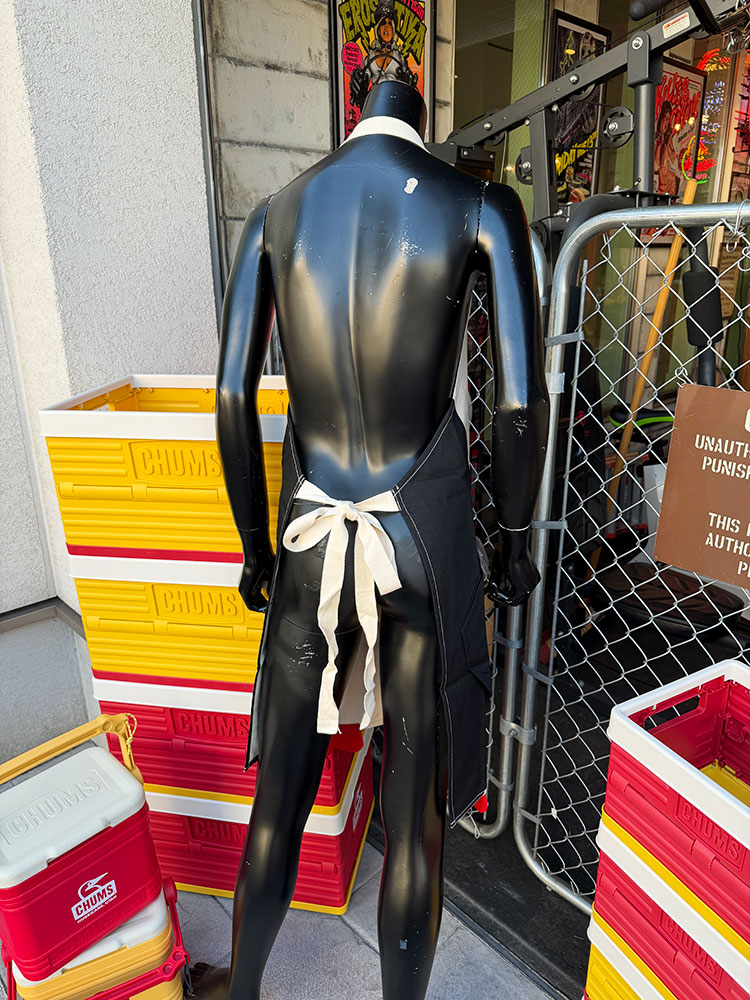 CHUMS　チャムス　オフィシャル　ブービー　エプロン ■ アメリカン雑貨 アメリカ雑貨 |  | 05