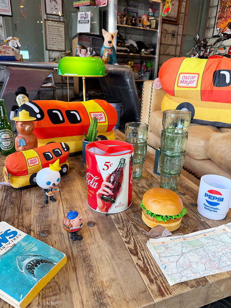 コカ・コーラ　キッチンツールホルダー　（コンツアーボトル） ■ アメリカン雑貨 アメリカ雑貨 | Coca Cola | 03