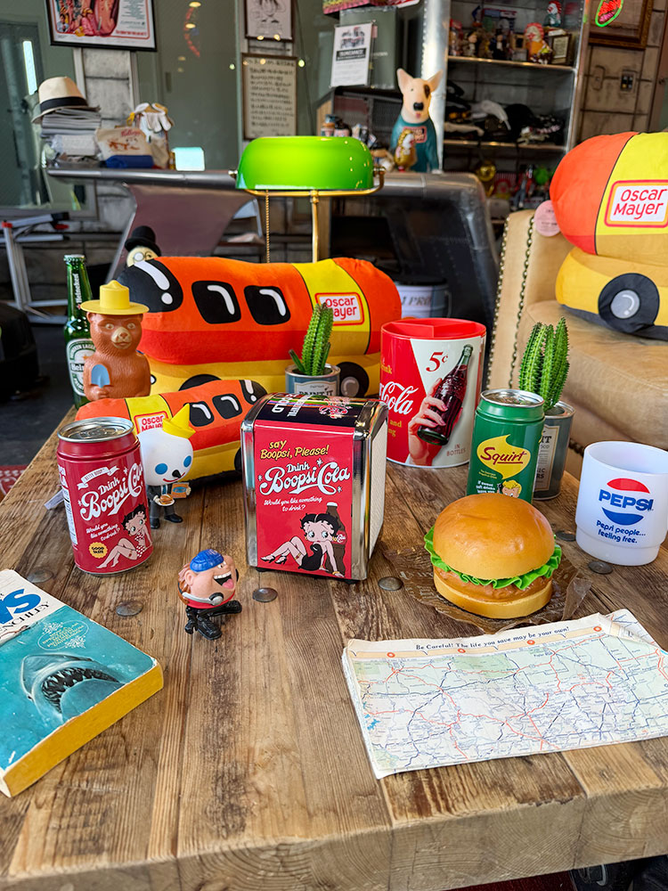 ベティ・ブープ　ナプキンディスペンサー ■ アメリカン雑貨 アメリカ雑貨 |  | 03