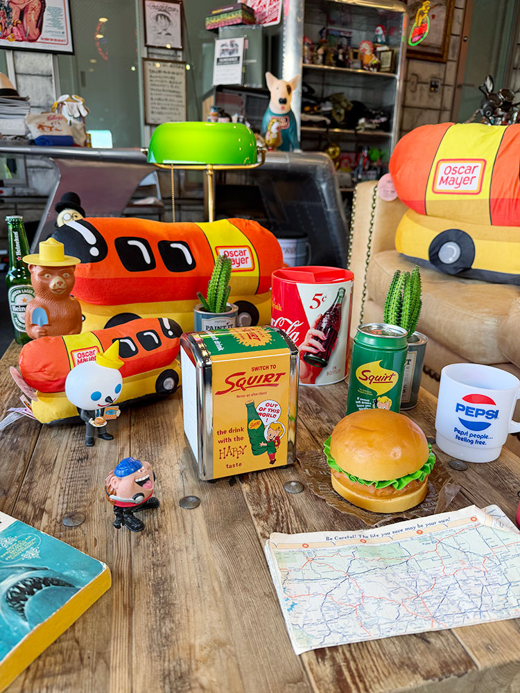 スクアート　ナプキンディスペンサー ■ アメリカ雑貨 アメリカン雑貨 |  | 03