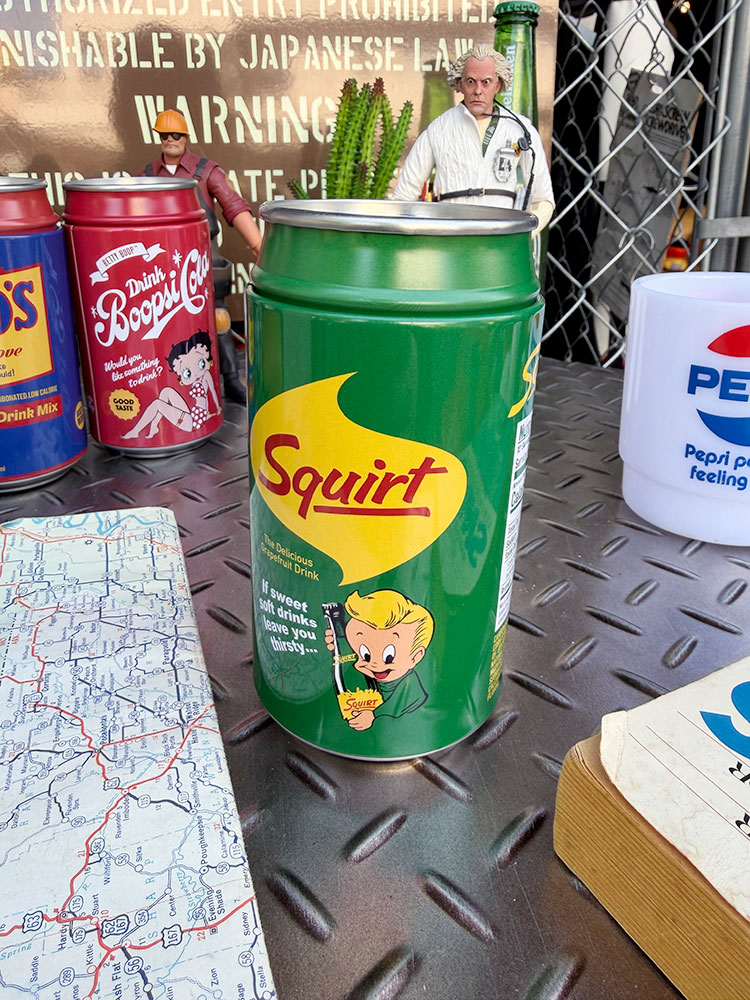 スクアート　シークレット缶 ■ アメリカン雑貨 アメリカ雑貨 |  | 02