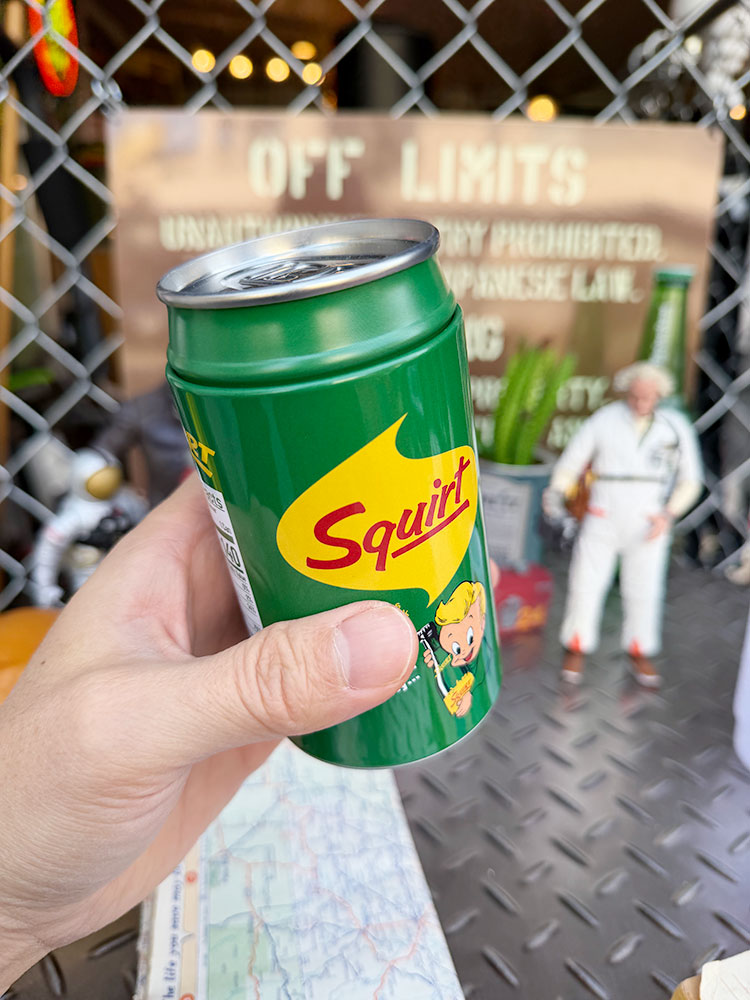 スクアート　シークレット缶 ■ アメリカン雑貨 アメリカ雑貨 |  | 04