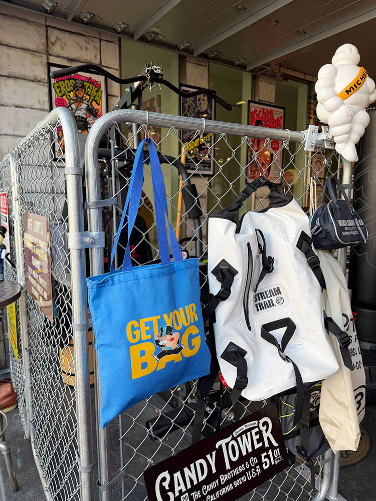 マクドナルド×モノポリー　トートバッグ ■ アメリカン雑貨 アメリカ雑貨  爆買 |  | 04