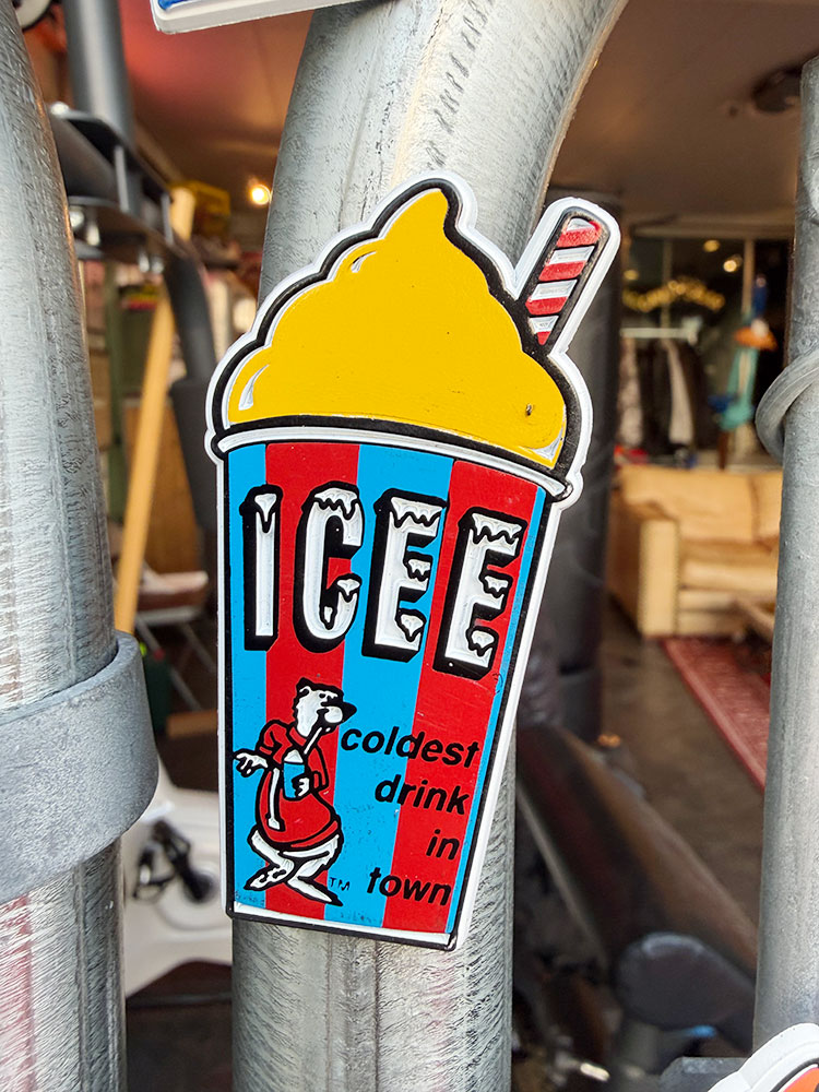 ICEE アイシー オフィシャル マグネット （全8種セット