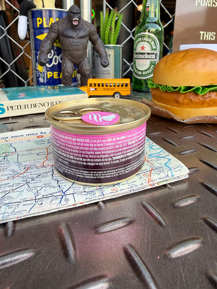 カリフォルニアセンツ　スピルプルーフオーガニック　車用芳香剤　（シャスタ ストロベリー）　MADE IN U.S.A. |  | 02