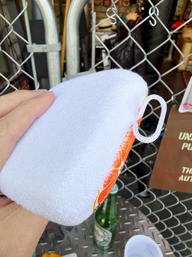 マルカワ　オレンジ　フーセンガム　ボディスポンジ ■ アメリカン雑貨 アメリカ雑貨  爆買 |  | 01