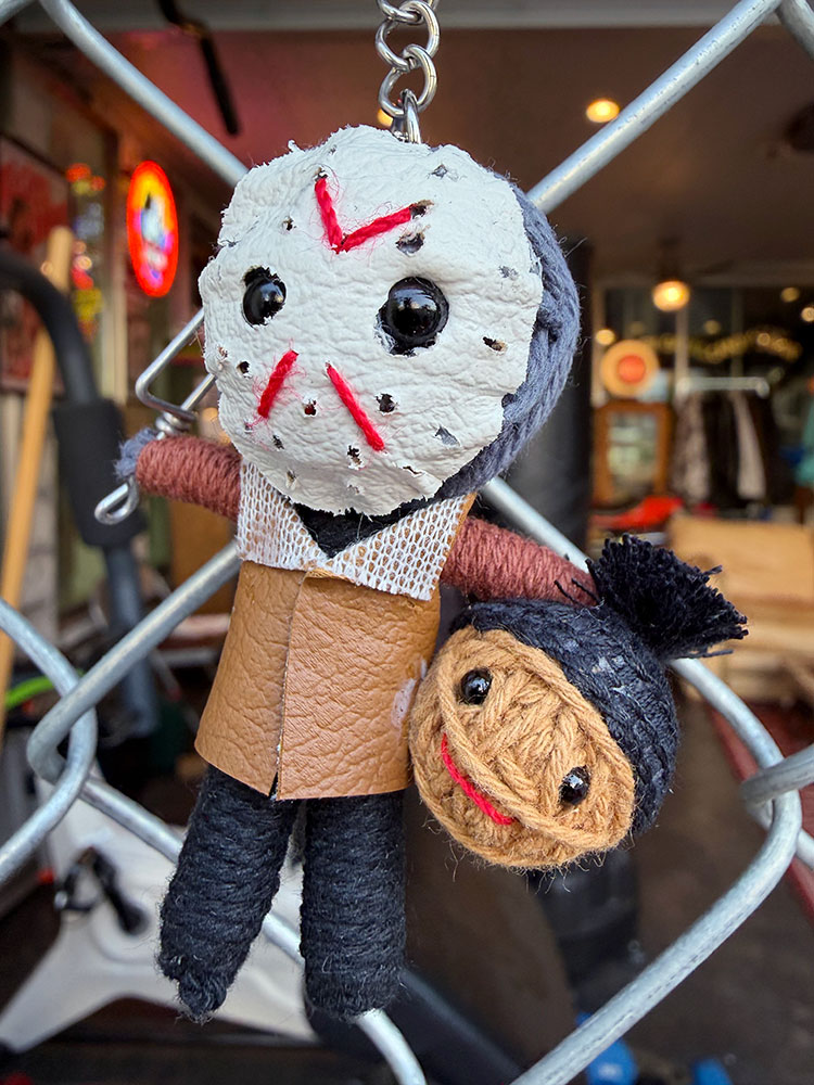 ブードゥー人形（テレビ、アニメ、キャラクターグッズ）｜コレクション