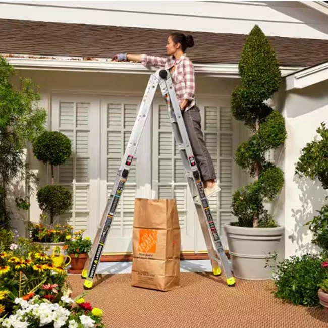 ホームデポ　30ガロン　100L　ペーパーバッグ　（5枚セット） ■ アメリカン雑貨 アメリカ雑貨 |  | 09