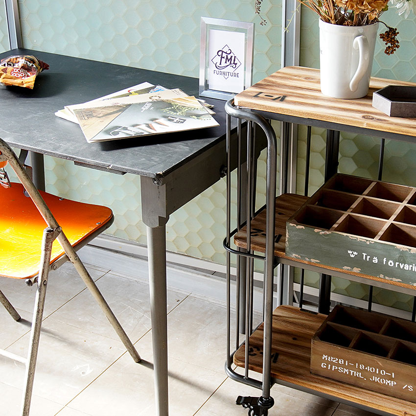 USタイプ フォールディングテーブル　全国送料無料（沖縄・離島除く）　ミリタリーテイスト　秘密基地系ファニチャー　FML 爆買 |  | 02