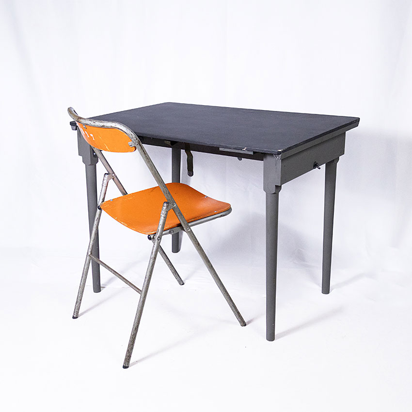USタイプ フォールディングテーブル　全国送料無料（沖縄・離島除く）　ミリタリーテイスト　秘密基地系ファニチャー　FML 爆買 |  | 05