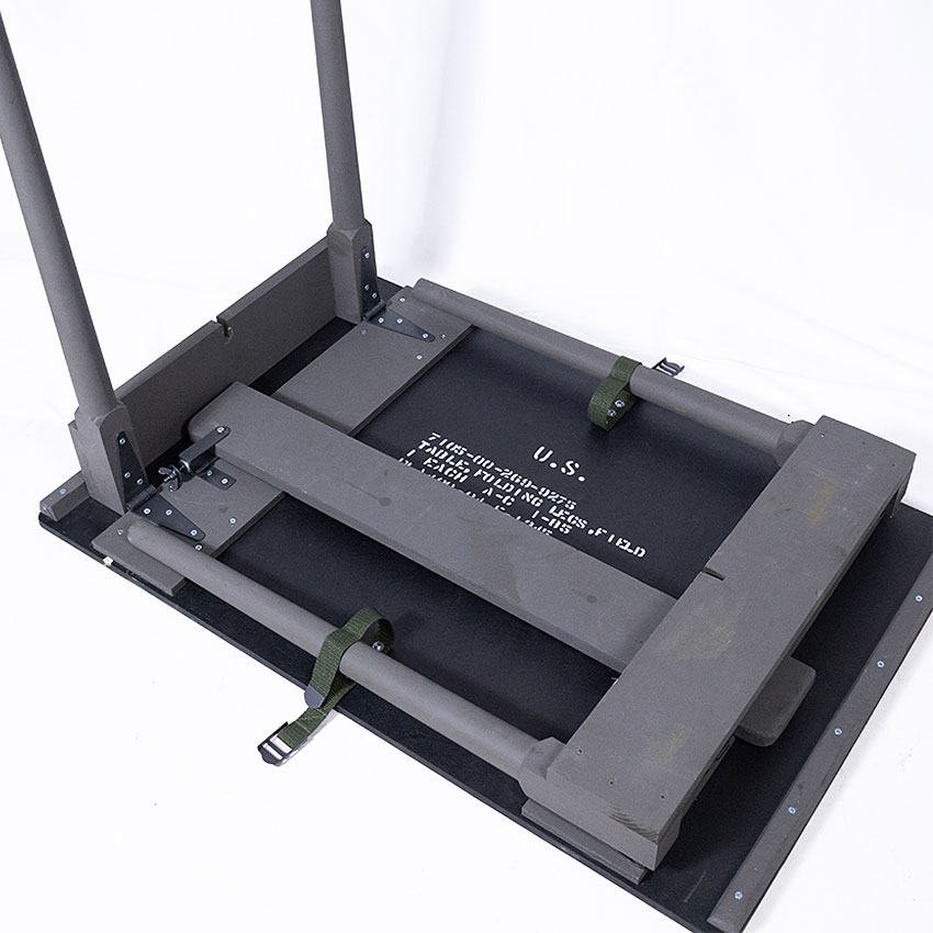 USタイプ フォールディングテーブル　全国送料無料（沖縄・離島除く）　ミリタリーテイスト　秘密基地系ファニチャー　FML 爆買 |  | 08