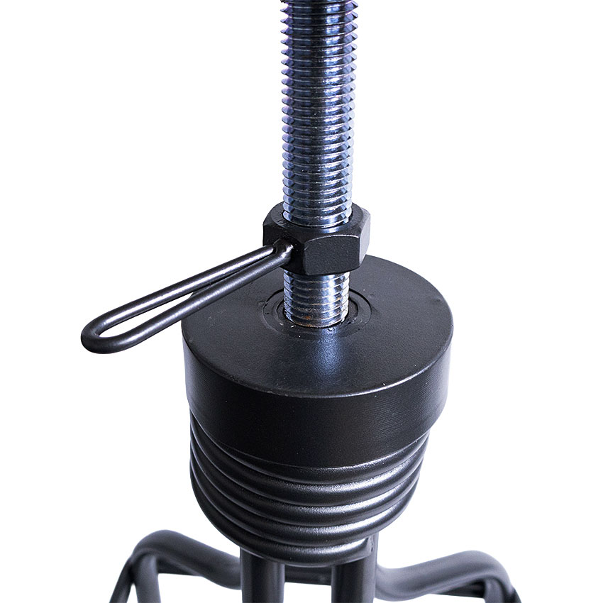 【2脚セット】ミリタリーテイスト　ウッド＆アイアン　スツール　（2脚セット）　送料無料（沖縄 離島除く）　秘密基地系ファニチャー　FML |  | 10