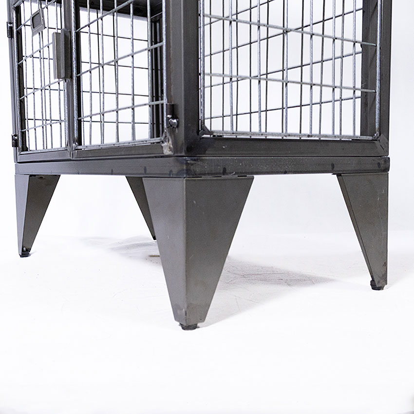 ミリタリーテイスト　メッシュロッカー　5段タイプ　全国送料無料（沖縄・離島除く）　秘密基地系ファニチャー　FML 爆買 |  | 08