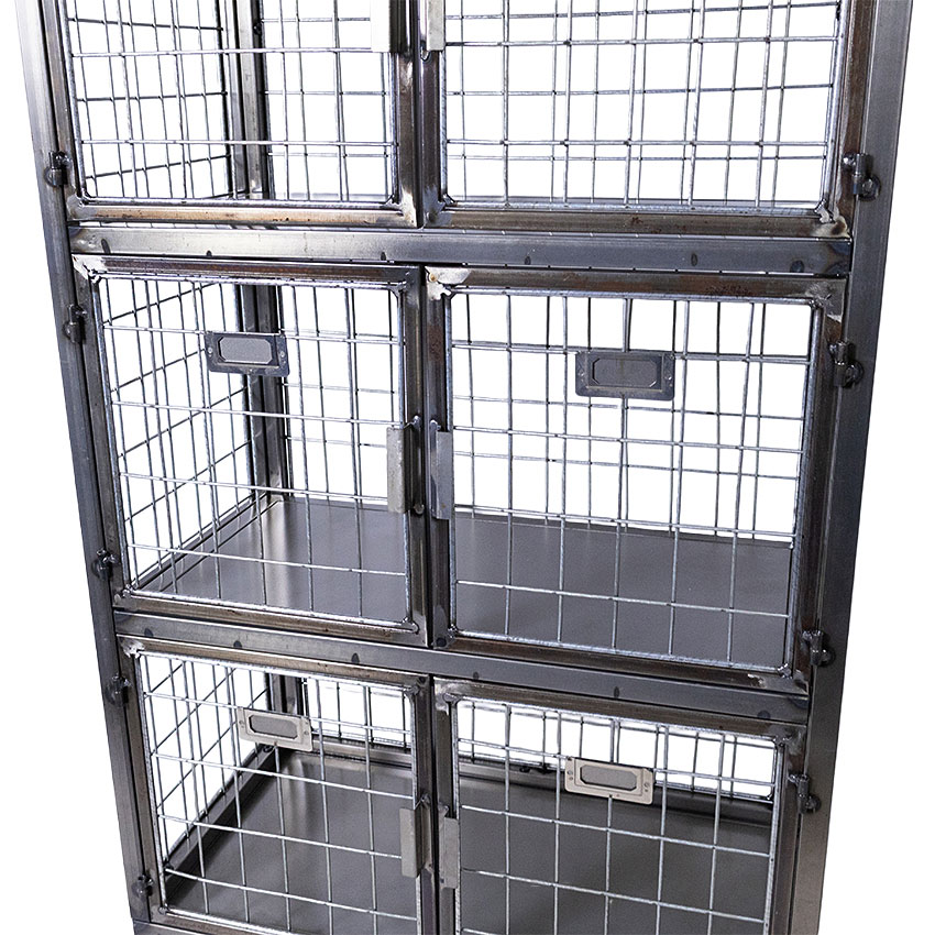 ミリタリーテイスト　メッシュロッカー　5段タイプ　全国送料無料（沖縄・離島除く）　秘密基地系ファニチャー　FML 爆買 |  | 10