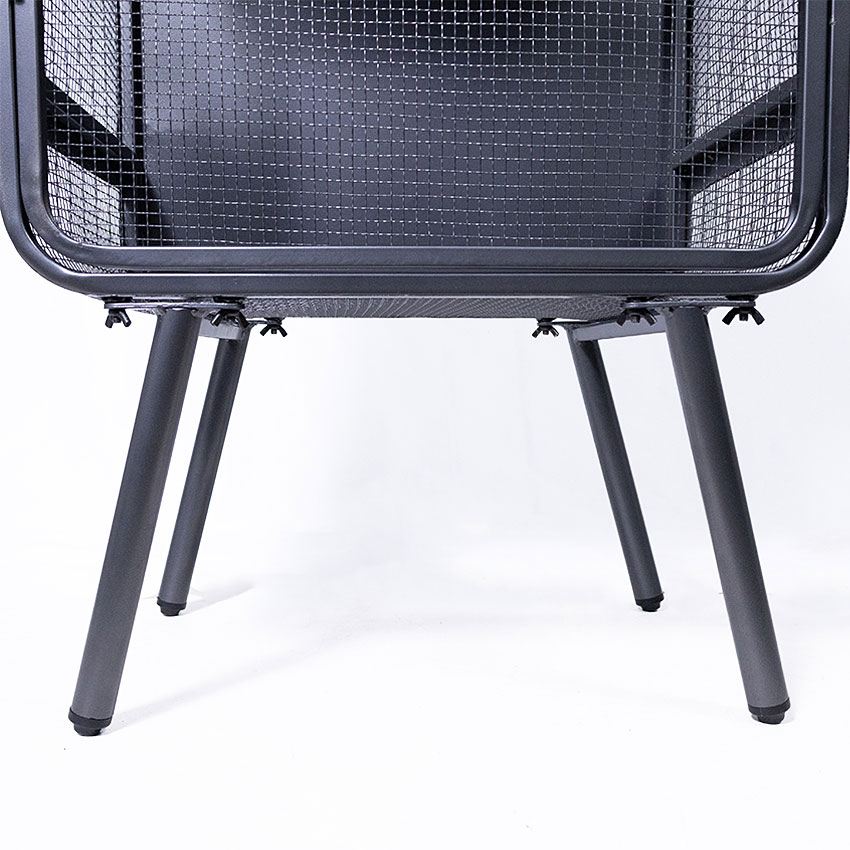 ミリタリーテイスト　メッシュキャビネット アンティークシルバー　全国送料無料（沖縄・離島除く）　秘密基地系ファニチャー　FML 爆買 |  | 10