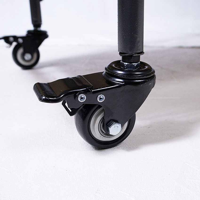 ミリタリーテイスト　ウッド＆アイアン　3段シェルフ　（横幅80cmタイプ）　全国送料無料（沖縄・離島除く）　秘密基地系ファニチャー　FML |  | 14