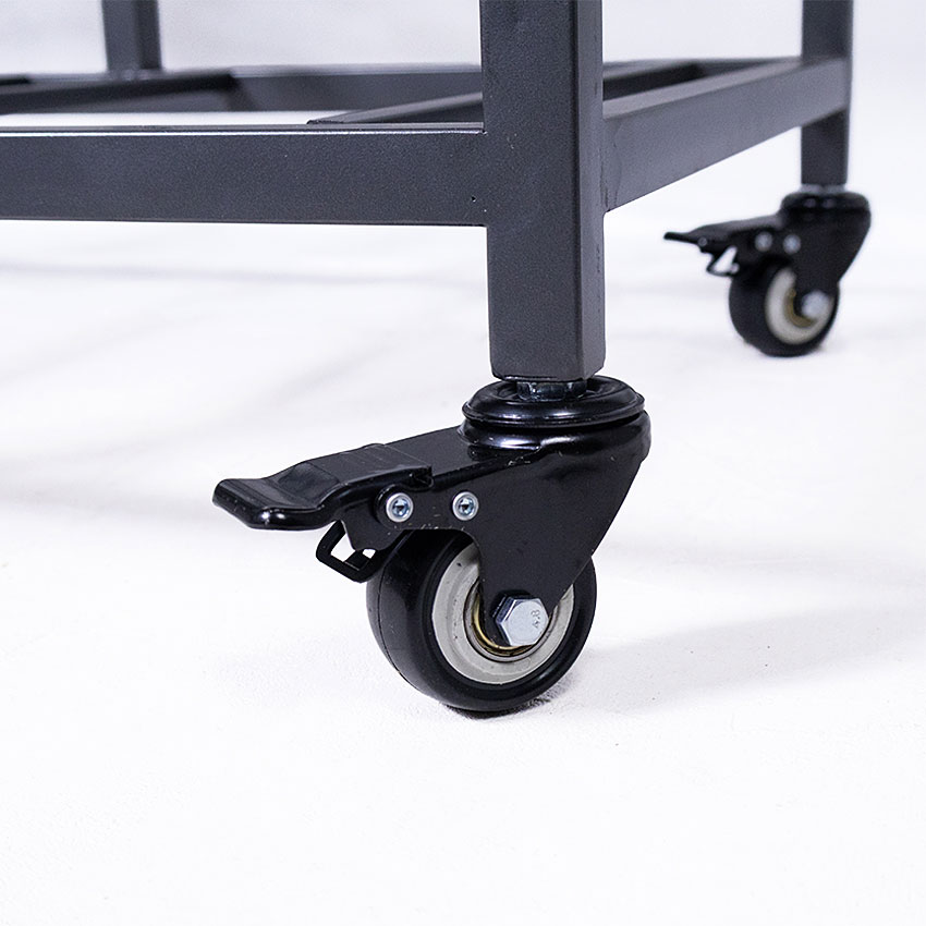 ミリタリーテイスト　アイアン＆プラスティック　キャビネット L　全国送料無料（沖縄・離島除く）　秘密基地系ファニチャー　FML |  | 08