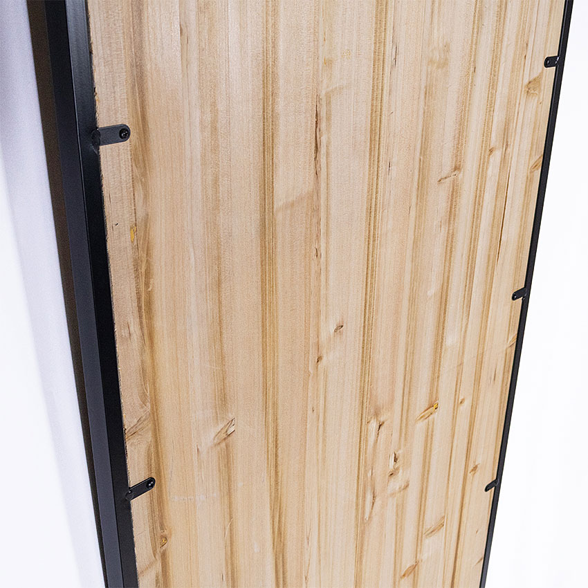 ミリタリーテイスト　スタンドミラー　全国送料無料（沖縄・離島除く）　姿見鏡　全身鏡　フロアミラー　秘密基地系ファニチャー　FML |  | 06