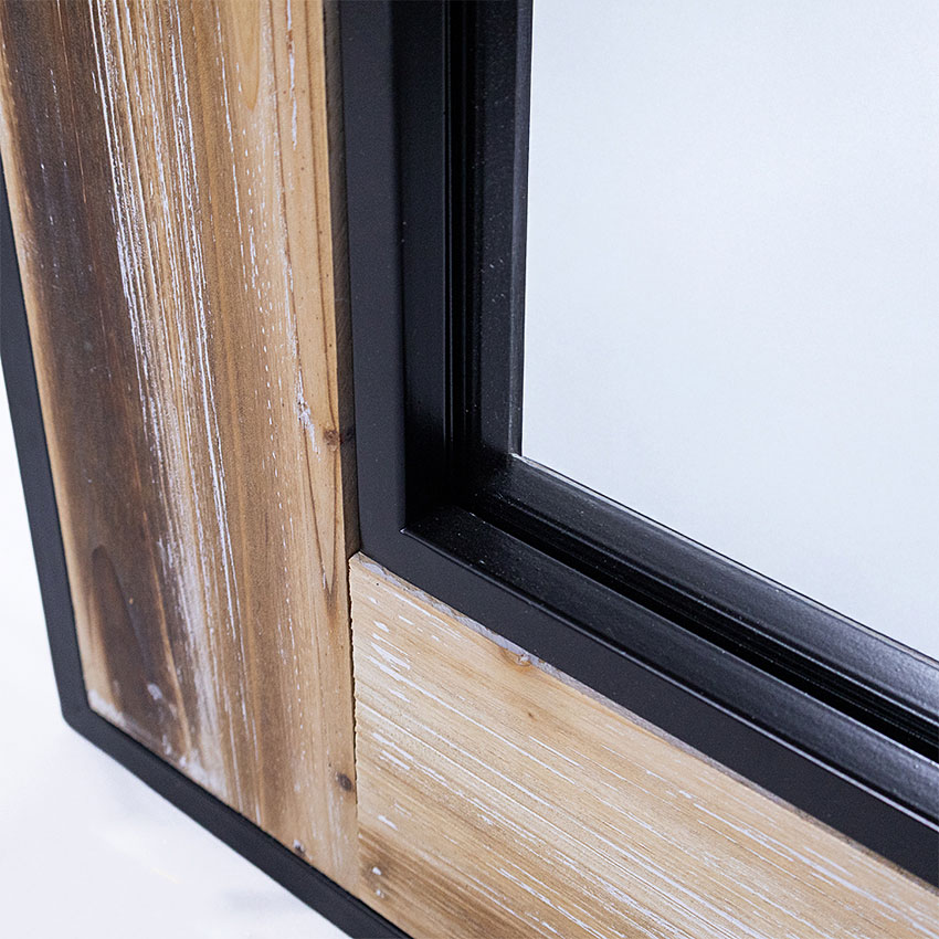 ミリタリーテイスト　ウォールミラー　全国送料無料（沖縄・離島除く）　壁掛け鏡　吊り鏡　秘密基地系ファニチャー　FML 爆買 |  | 03