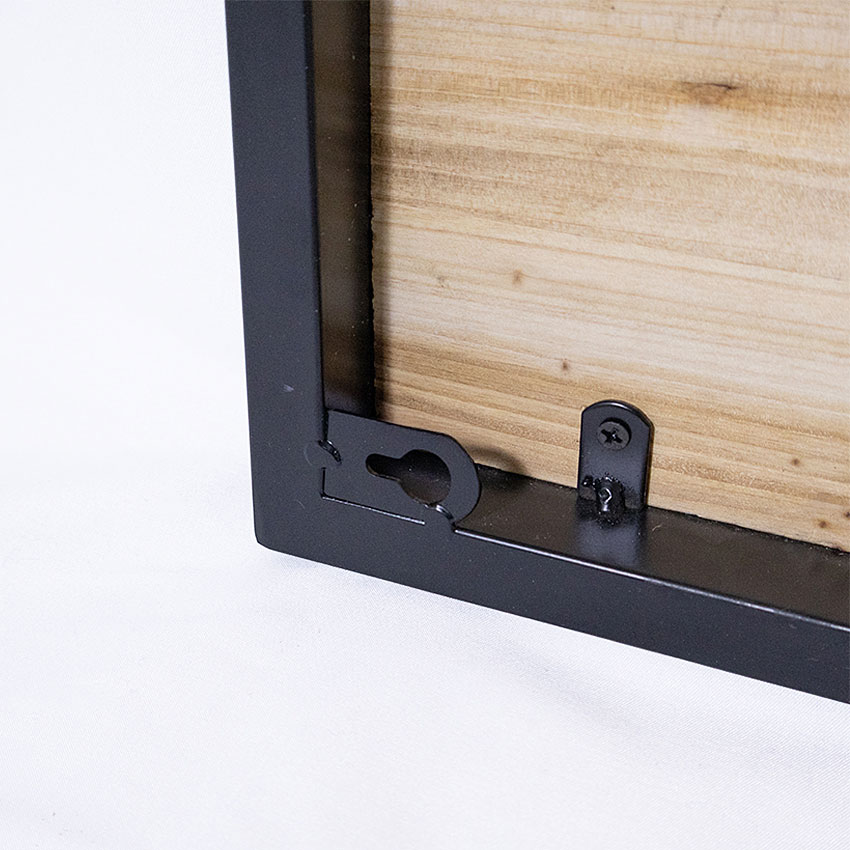 ミリタリーテイスト　ウォールミラー　全国送料無料（沖縄・離島除く）　壁掛け鏡　吊り鏡　秘密基地系ファニチャー　FML 爆買 |  | 08