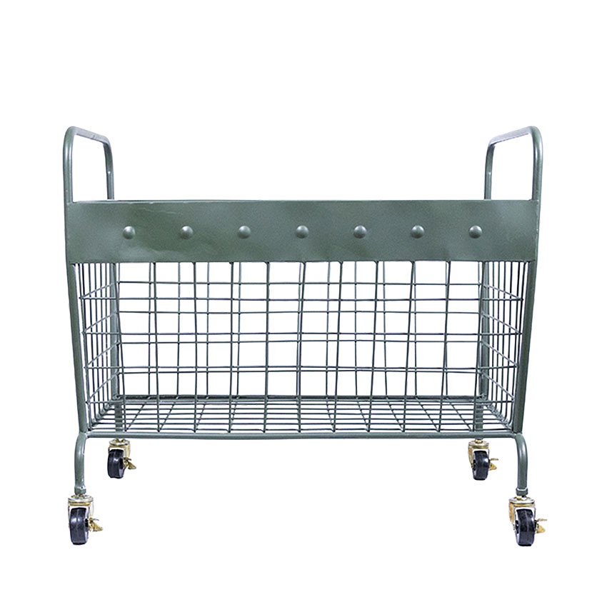 ミリタリーテイスト　メッシュカーゴ　（オリーブ）　全国送料無料（沖縄・離島除く）　秘密基地系ファニチャー　FML ■ アメリカン雑貨 |  | 05