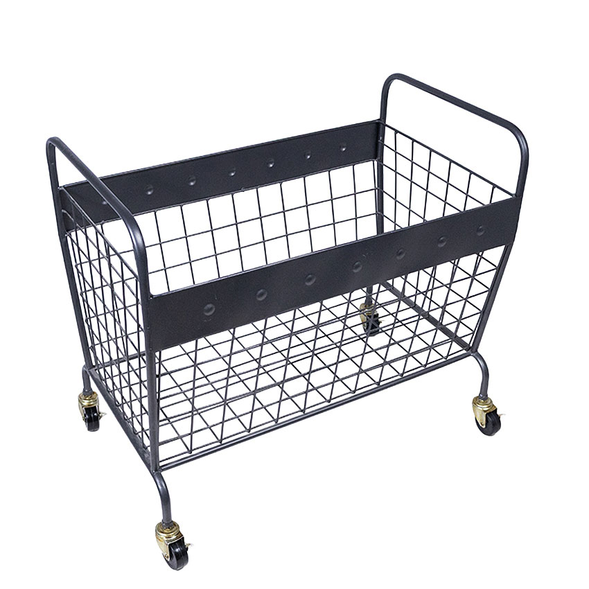 ミリタリーテイスト　メッシュカーゴ　（インダストリアルグレー）　全国送料無料（沖縄・離島除く）　秘密基地系ファニチャー　FML |  | 02