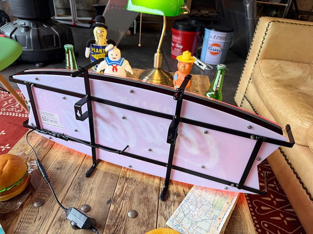 コカ・コーラ　昔のネオン管風　LEDサイン　（フィッシュテール）　ネオLEDサイン ■ アメリカ雑貨 アメリカン雑貨 | Coca Cola | 14