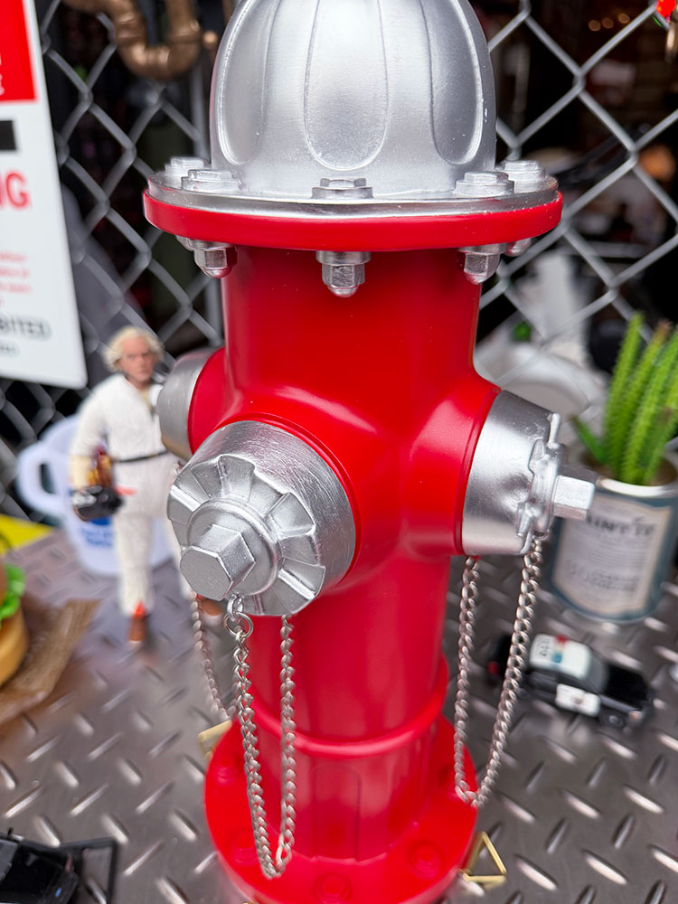 アメリカの消火栓　ポリレジン　オブジェ　（固定用ペグ付き） ■ アメリカ雑貨 アメリカン雑貨 |  | 02
