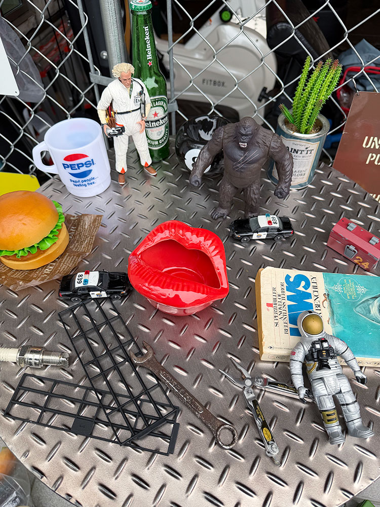 ビッグリップ　灰皿 ■ アメリカン雑貨 アメリカ雑貨 |  | 03