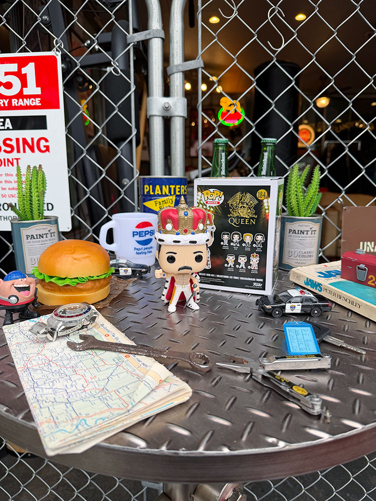 ファンコポップ　クイーン　フレディー・マーキュリー　フィギュア　FUNKO POP! ■ アメリカ雑貨 アメリカン雑貨 |  | 02