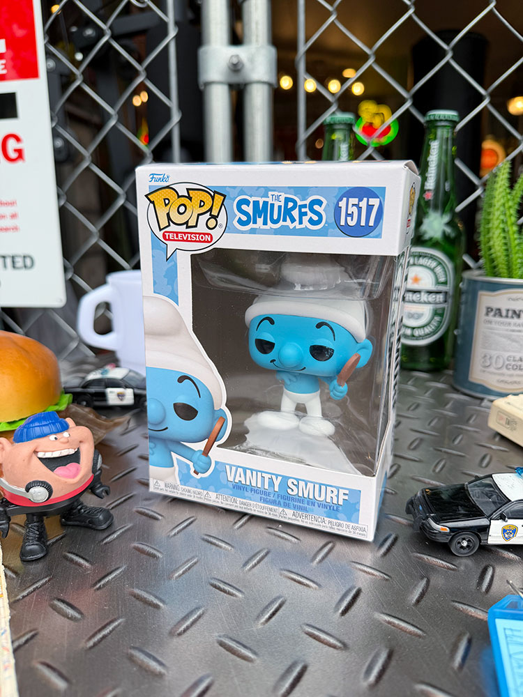 スマーフ フィギュアのおすすめ人気商品一覧 通販 - Yahoo!ショッピング