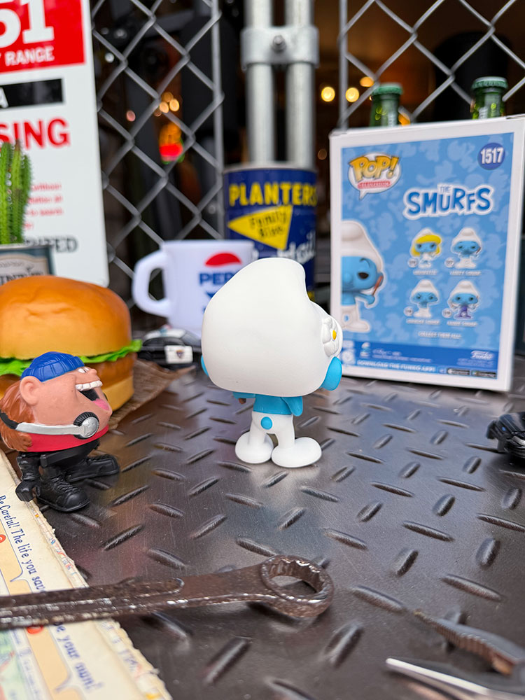 スマーフ フィギュアのおすすめ人気商品一覧 通販 - Yahoo!ショッピング