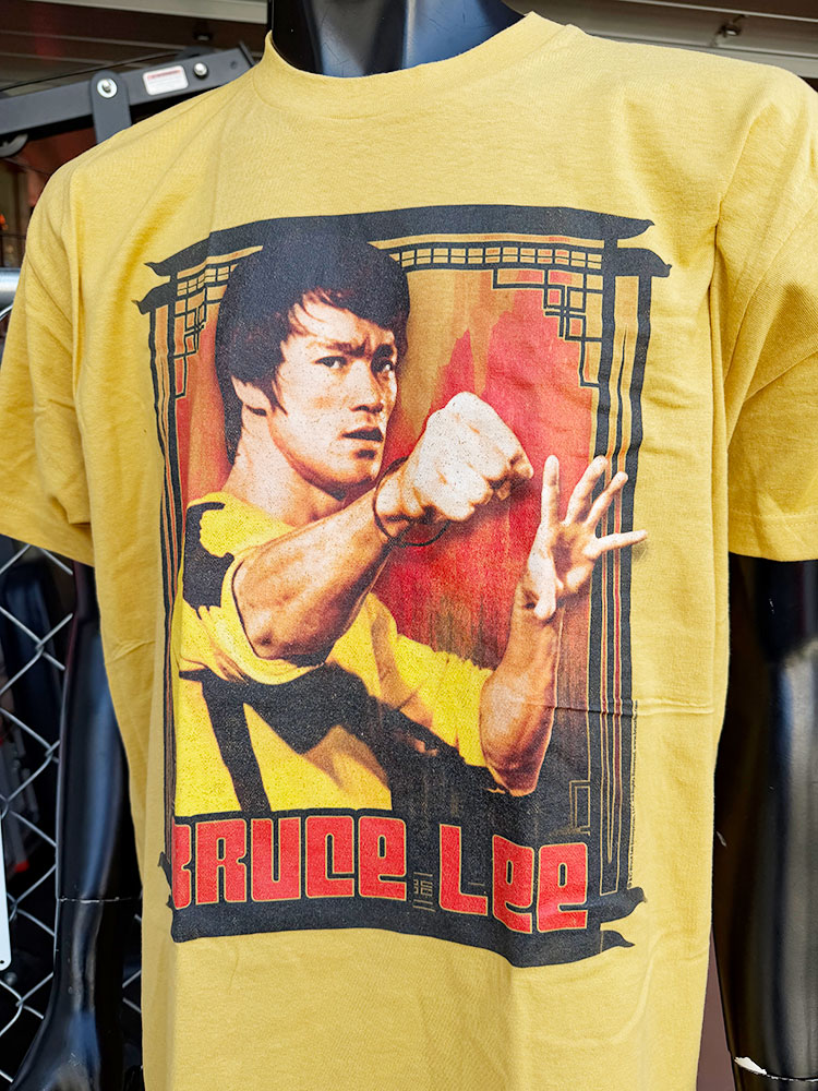 ヒステリックグラマー ブルース・リーTシャツ 楽天市場】ブルースリー Tシャツの通販