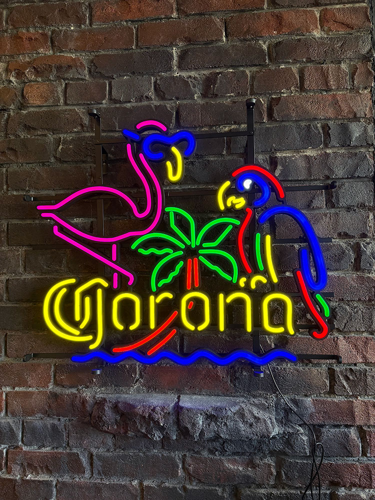 コロナ　LED　ネオンサイン ■ アメリカン雑貨 アメリカ雑貨 | 