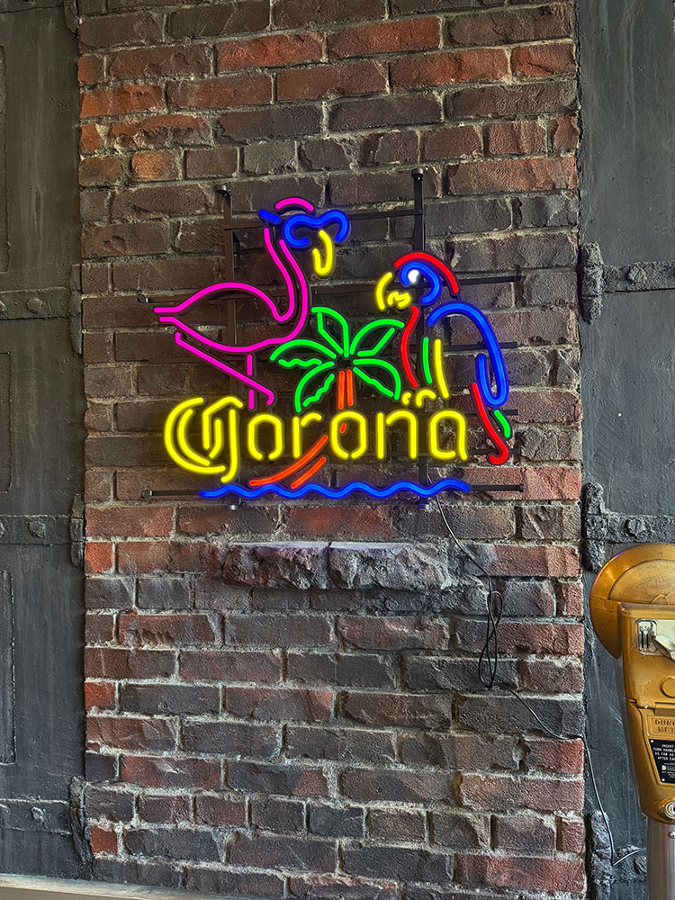 コロナ　LED　ネオンサイン ■ アメリカン雑貨 アメリカ雑貨 |  | 02
