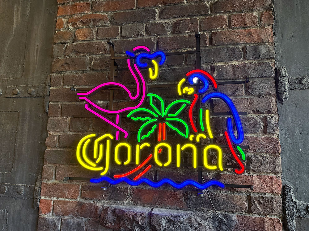 コロナ　LED　ネオンサイン ■ アメリカン雑貨 アメリカ雑貨 |  | 03