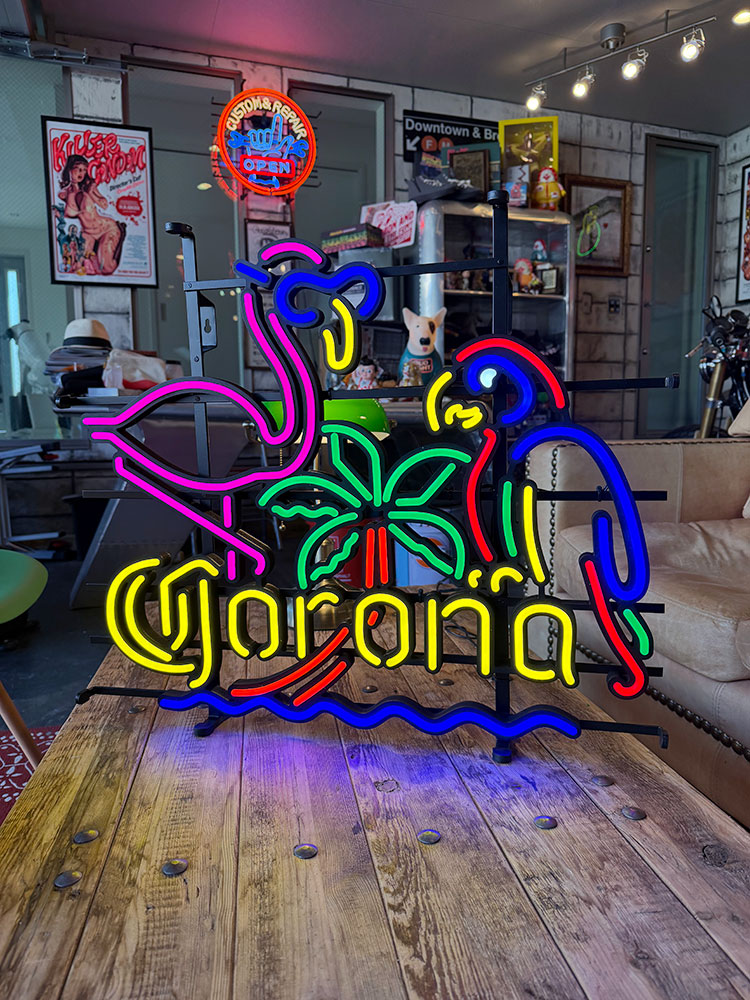 コロナ　LED　ネオンサイン ■ アメリカン雑貨 アメリカ雑貨 |  | 04