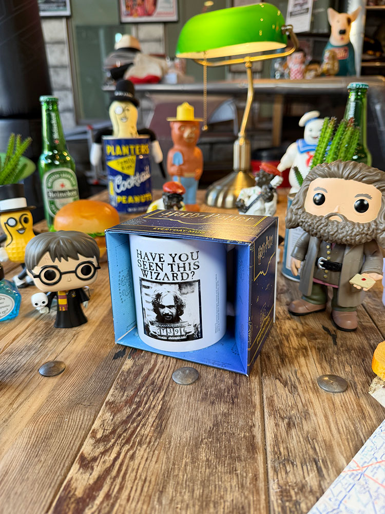映画 ハリーポッター シリウス・ブラック 指名手配書 オフィシャル