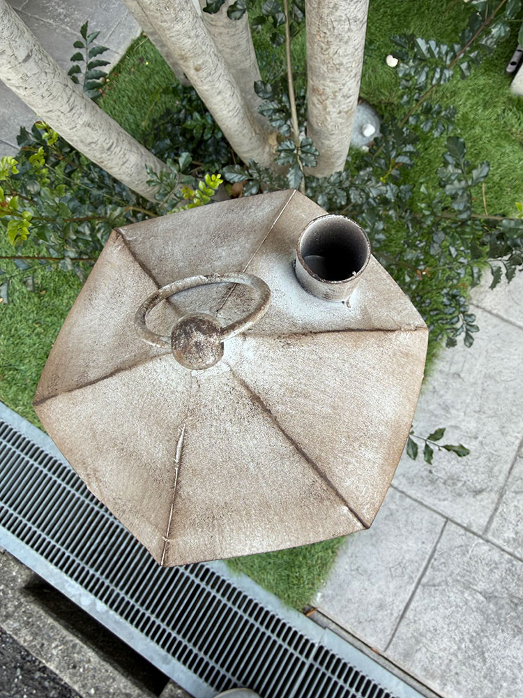 アンティークテイスト　バードハウス　（スタンド付き） ■ アメリカン雑貨 アメリカ雑貨 |  | 04