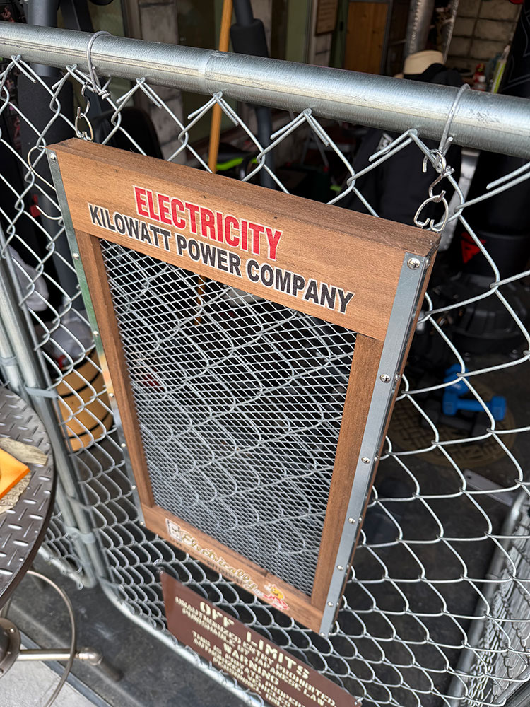 DIYディスプレイボード　（レディキロワット） ■ アメリカン雑貨 アメリカ雑貨 |  | 01