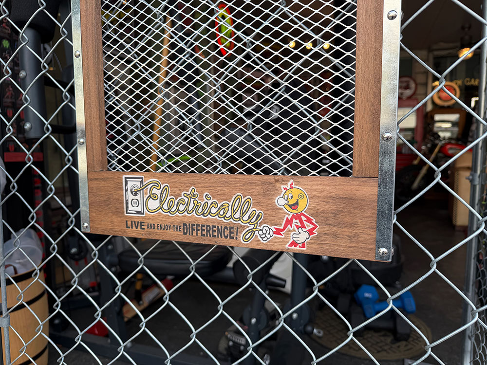 DIYディスプレイボード　（レディキロワット） ■ アメリカン雑貨 アメリカ雑貨 |  | 03