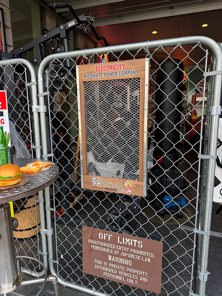 DIYディスプレイボード　（レディキロワット） ■ アメリカン雑貨 アメリカ雑貨 |  | 04