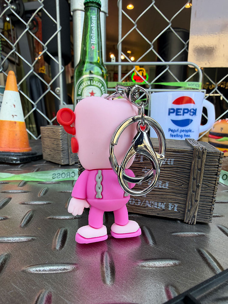 ジェネラルミルズ　フランケンベリー　PVCフィギュア　キーホルダー ■ アメリカン雑貨 アメリカ雑貨 |  | 05