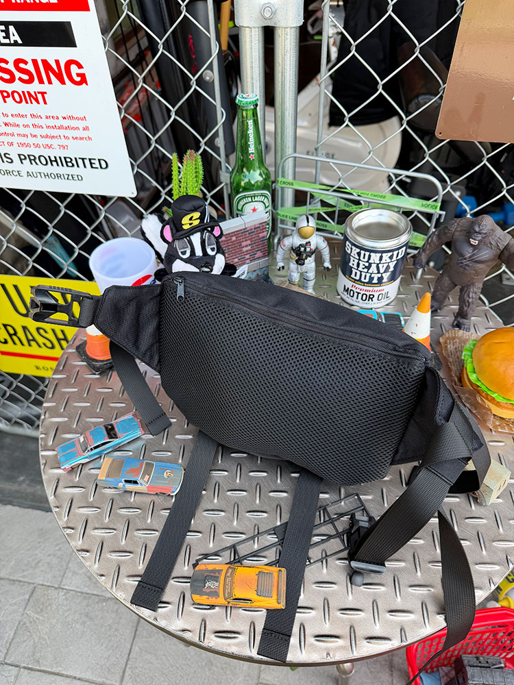 シャイネス　スカンキッド　ヘヴィーデューティ　ボディバッグ　ウエストバッグ ■ アメリカン雑貨 アメリカ雑貨 |  | 04
