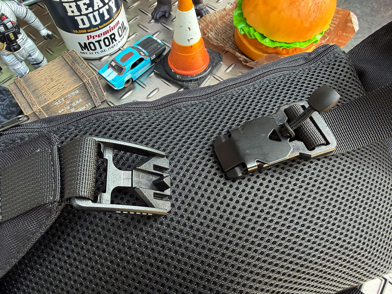 シャイネス　スカンキッド　ヘヴィーデューティ　ボディバッグ　ウエストバッグ ■ アメリカン雑貨 アメリカ雑貨 |  | 05