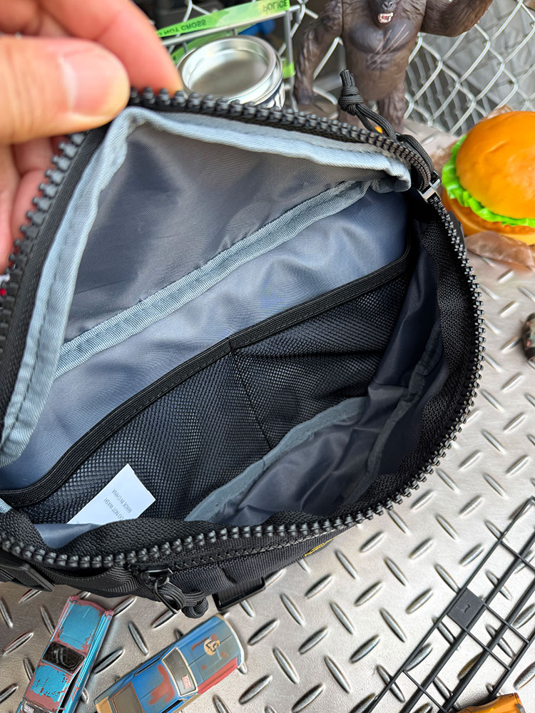 シャイネス　スカンキッド　ヘヴィーデューティ　ボディバッグ　ウエストバッグ ■ アメリカン雑貨 アメリカ雑貨 |  | 07