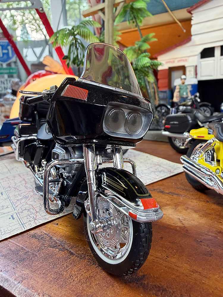 マイスト　ハーレーダビッドソン　ダイキャスト　バイク　ミニカー　6台セット　1/18スケール　（シリーズ45） | Harley Davidson | 15
